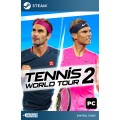 Tennis World Tour 2 Steam CD-Key [GLOBAL]